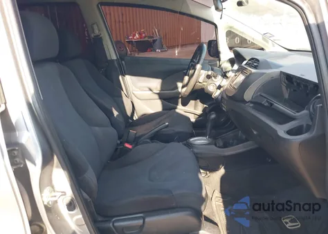 2009 Honda Fit Sport from USA, damaged, VIN JHMGE88659S006478